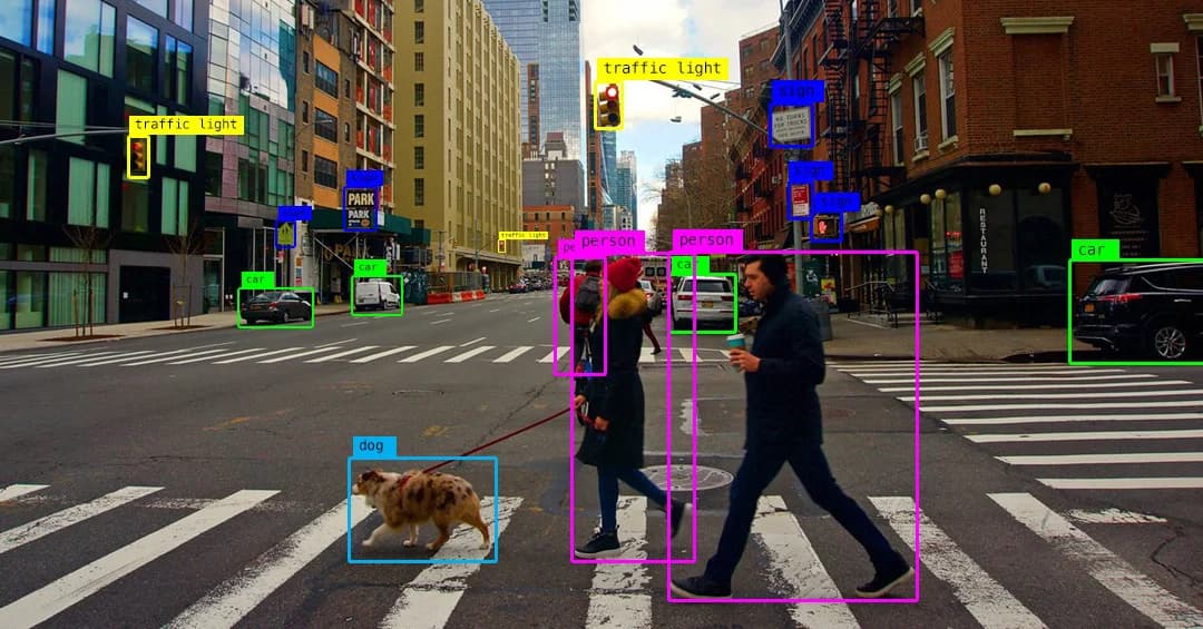 Visionary AI