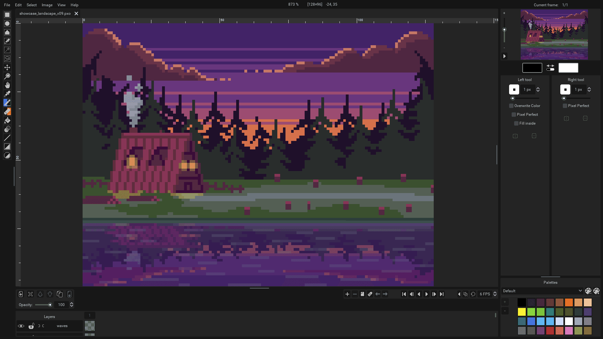 PixelArt Studio